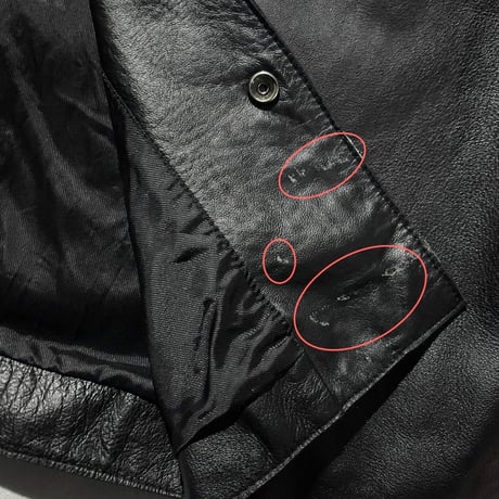 Leather & Suede Shirt Jacket