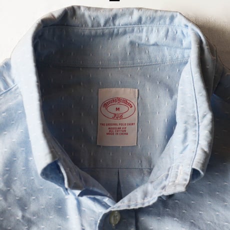 Reyn Spooner & Brooks Brothers S/SL Shirt