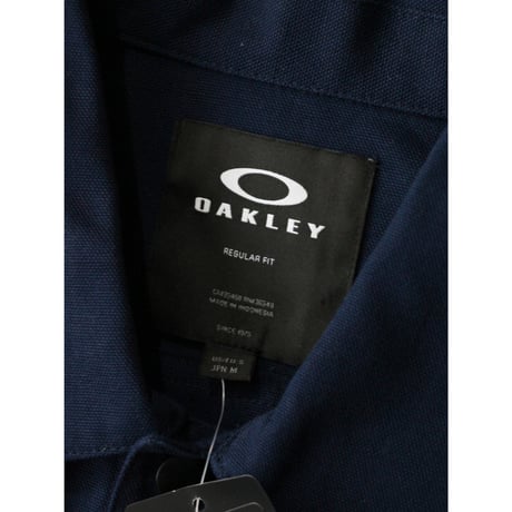 OAKLEY Canvas Snap L/SL Shirt Jacket