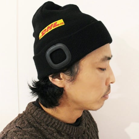 Carhartt <Talkspace> & DHL Beanie
