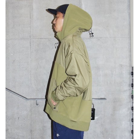Air Jordan Polartec Fleece Hooded Jacket