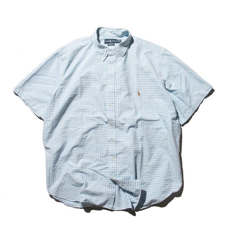 Polo RL B.D S/SL Shirt & Polo Shirt & Knit Vest