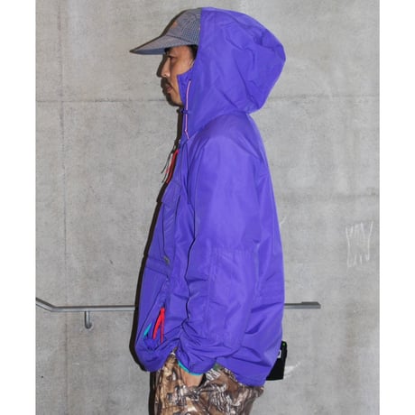 90's Columbia Anorak Parka
