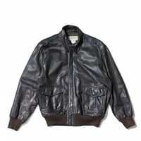 L.L. Bean A-2 Leather Jacket