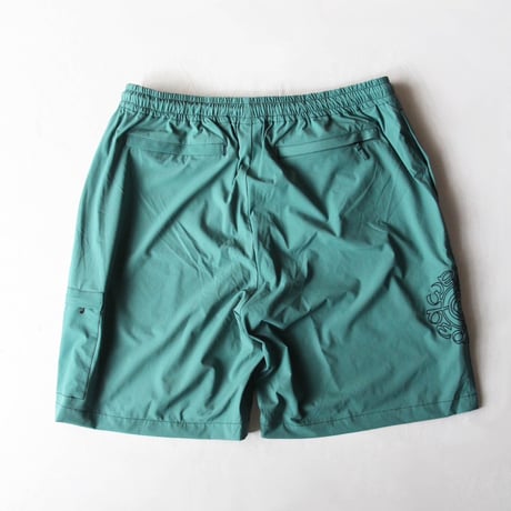 Bedlam Target Outline Shorts