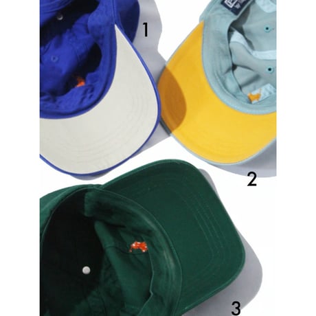 Polo Ralph Lauren 6panel Ball Cap <Leather Adjuster>