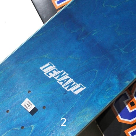 Tenant NY Decks