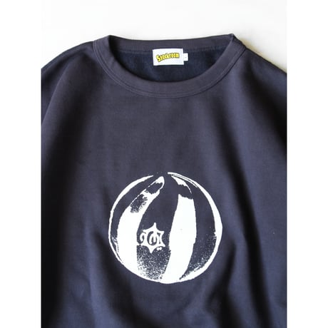 Stockroom "GAM Crew Sweat"