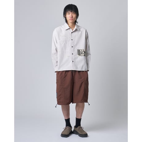 Candice Winchester Oxford L/SL Shirt
