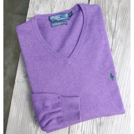Polo Ralph Lauren V-Neck Sweater