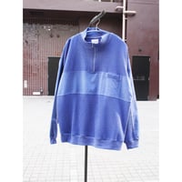 Envoy 1/4 Zip  Wasted Band Polo