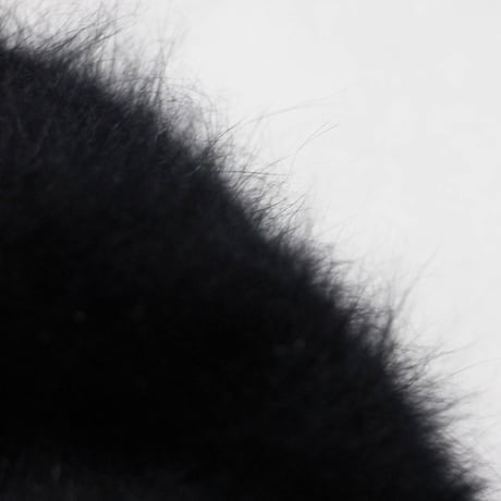Angola Wool Bell Hat