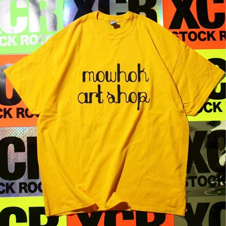 MOWHOK S/SL Tee 2.