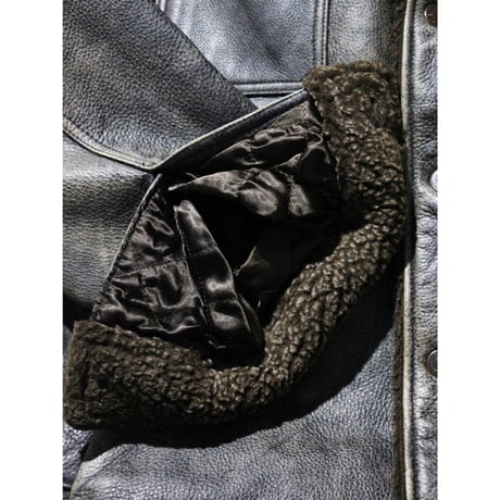 Old GAP Leather Jacket
