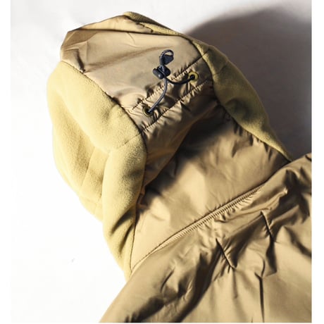 Air Jordan Polartec Fleece Hooded Jacket