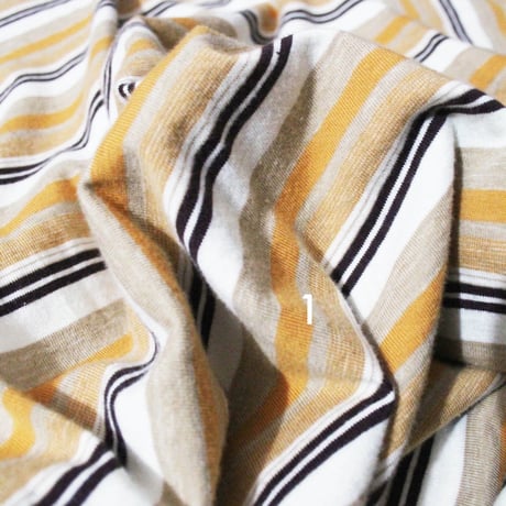Striped S/SL Tees