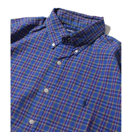 Polo RL S/SL B.D Shirt