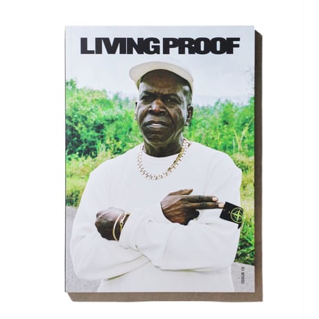 LIVING PROOF Magazine - Issue13