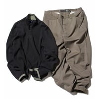 00's GAP 1/4 Zip Knit & Chino Pant