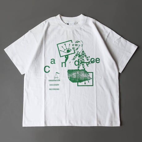 Candice Recordings Tee