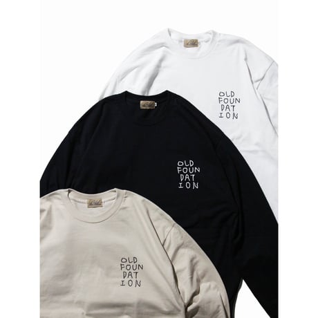 Old Foundation Playing Instruments L/SL Tee