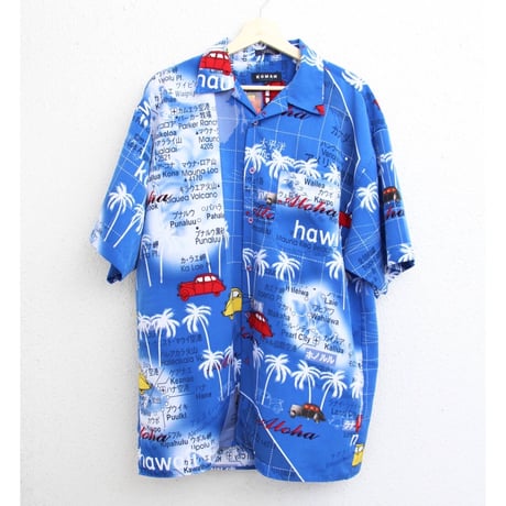 KOMAN SPORTS Aloha Shirt