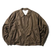 Fleece Liner Coach Jacket