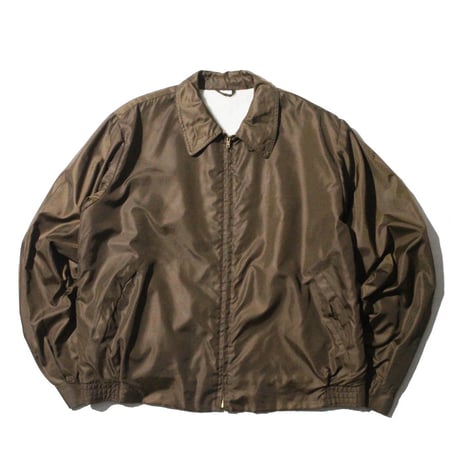 Fleece Liner Coach Jacket
