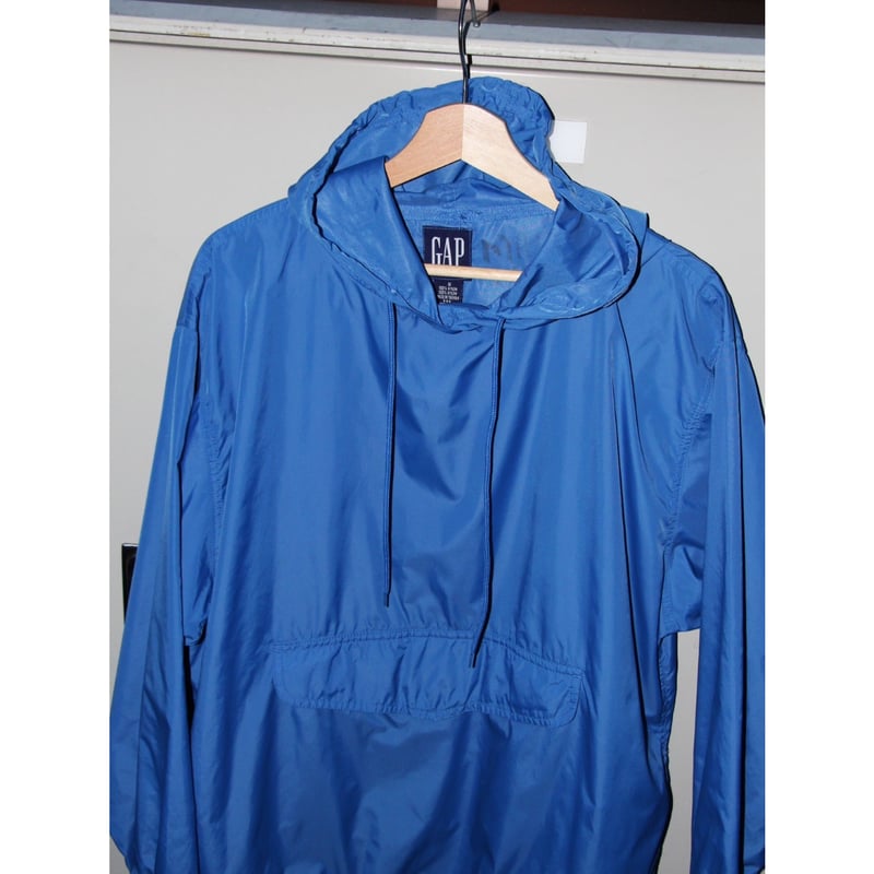 Old GAP Anorak Jacket | ストックルーム福岡 Old GAP Anorak Jacket | ストックルーム福岡