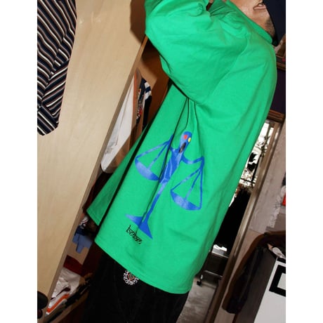 Bedlam Scaley L/SL Tee