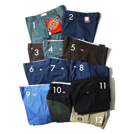 Dickies Work Pants