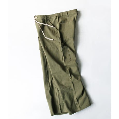 Stockroom Easy Double Knee Painter Pants