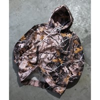 Real Tree Camo Hoodie
