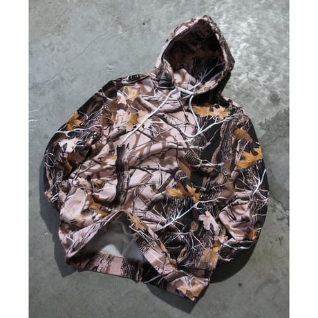Real Tree Camo Hoodie