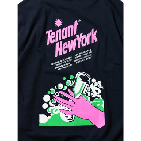 Tenant NY Glove Tee