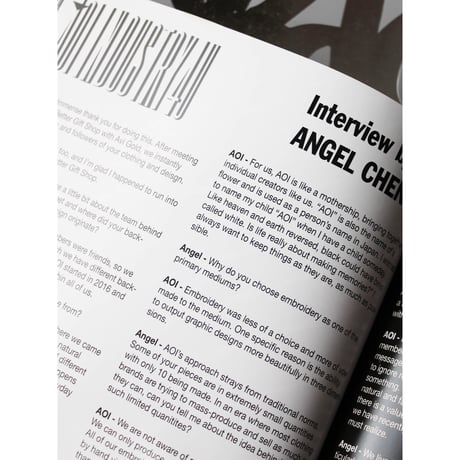 LIVING PROOF MAGAZINE Issue6 / 7 / 8 / 9