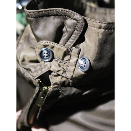Fleece Liner Coach Jacket