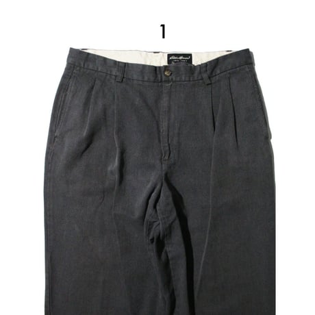 Eddie Bauer & J.Crew Chino Pants