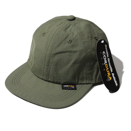 Cordura Ripstop 60/40 Cross 6panel Cap