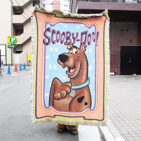 US Tapestry <Scooby-Doo>