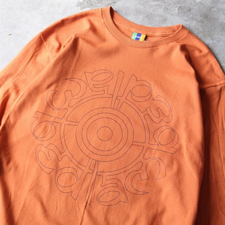Bedlam Target Outline L/SL Tee
