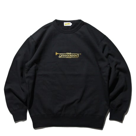 Stockroom OG Wear "Jazzroom" Crew Sweat