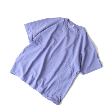 Los Angeles apparel 8.5oz Binding Garment Dye S/SL Tee