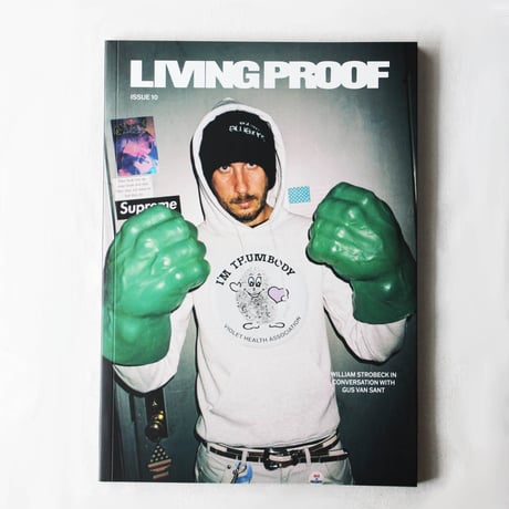 Living Proof Magazine Issue10