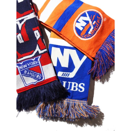 New York Islanders & Rangers Mufflers
