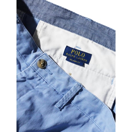 Polo Ralph Lauren Chino Shorts /  Polo Jeans Cargo Short