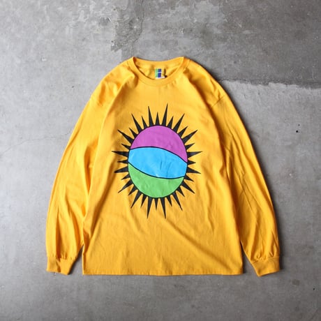 Bedlam Up L/SL Tee