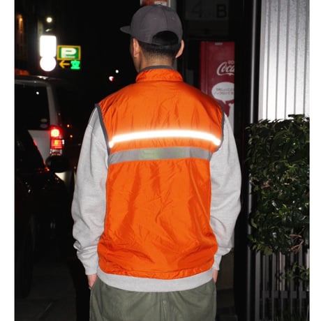 Nike Reflective Unliner Vest