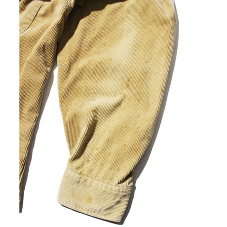 Eddie Bauer Corduroy Shirt