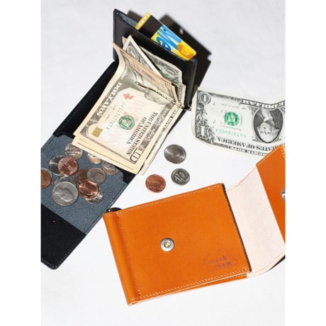 Stockroom OG  Leather Wallet